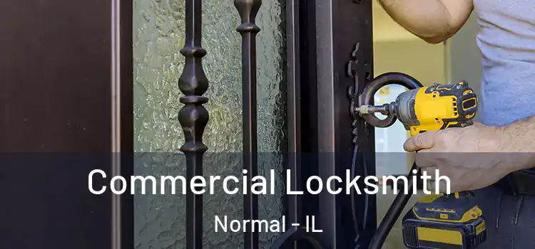  Commercial Locksmith Normal - IL