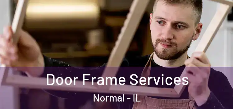  Door Frame Services Normal - IL