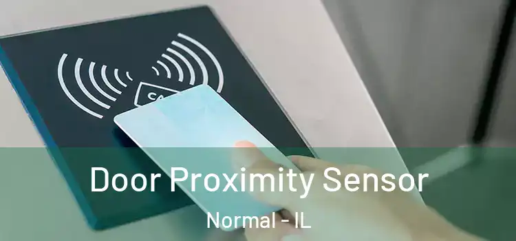  Door Proximity Sensor Normal - IL
