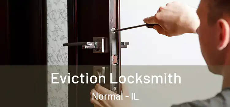  Eviction Locksmith Normal - IL