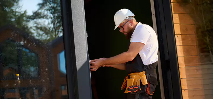 Replace Balcony Door Normal