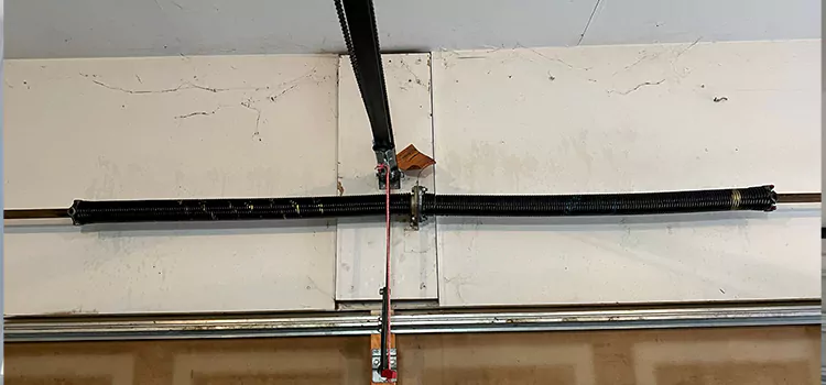 Garage Door Cable Repair Near Me in Normal, IL
