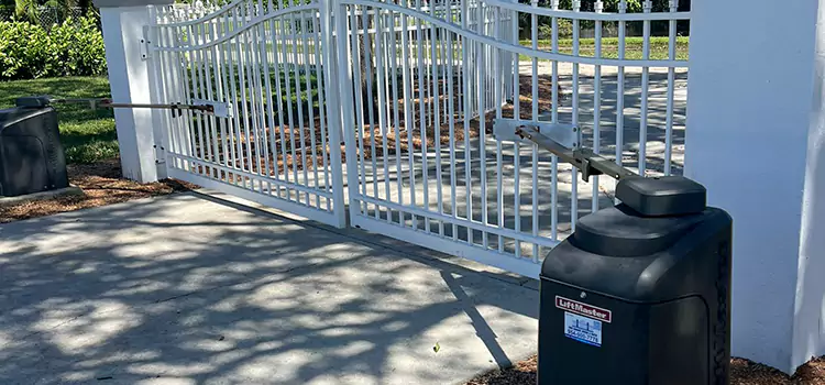 Automatic Gate Opener Repair Normal