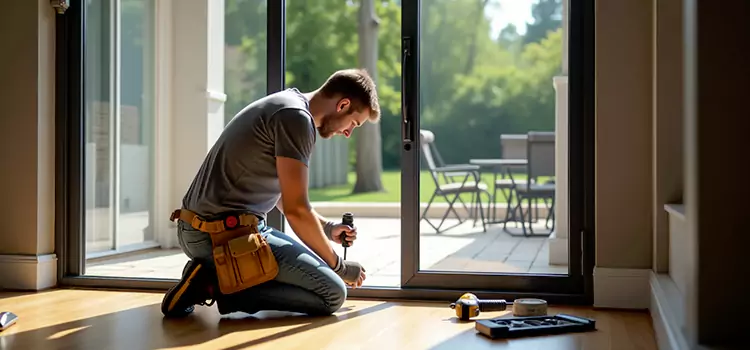 Comprehensive Solutions for Every Glass Door Need in Normal, IL