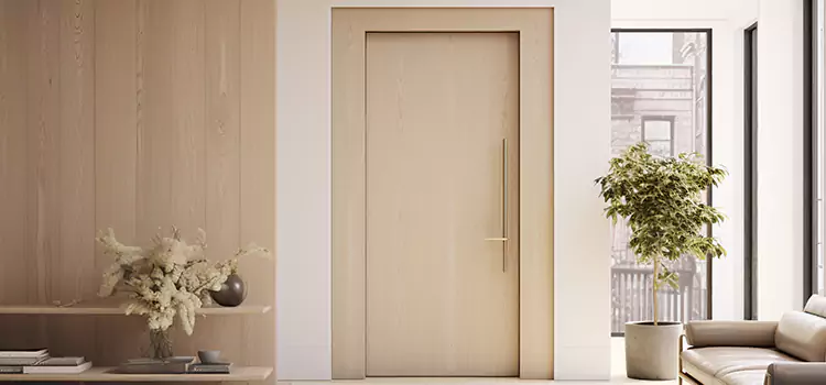 Choose Quality for Your Inside Doors in Normal, IL