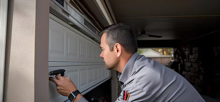 Garage Door Cable Replacement Normal