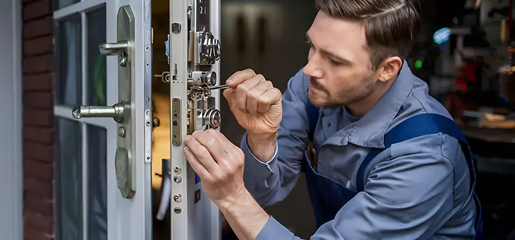 Residential Lock Installation Normal