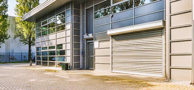 Electric Roller Garage Doors Normal
