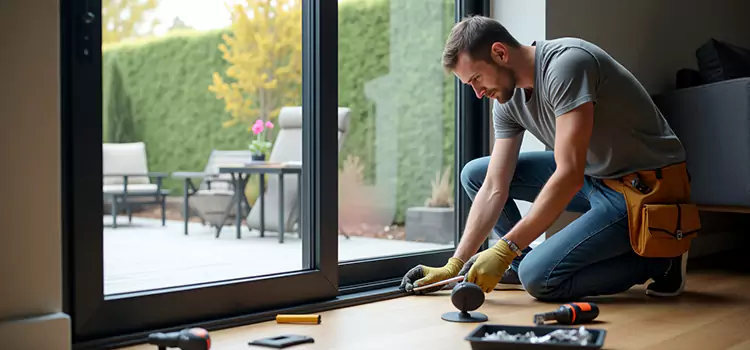 Patio Sliding Glass Door Replacement Normal