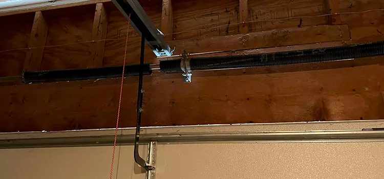 Broken Garage Door Cable Repair in Normal, IL