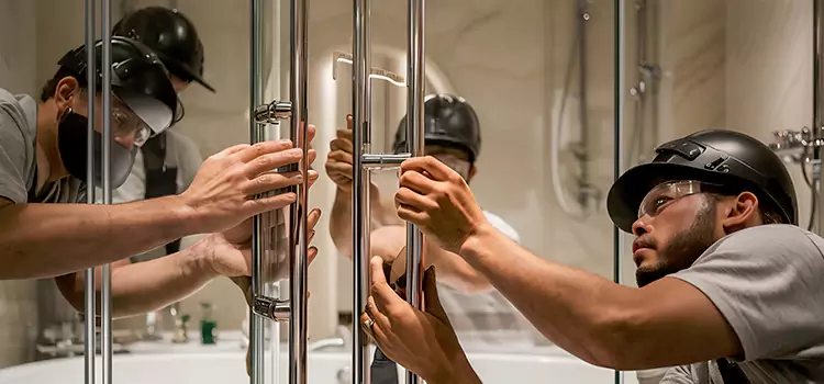 Shower Door Replacement Cost Normal