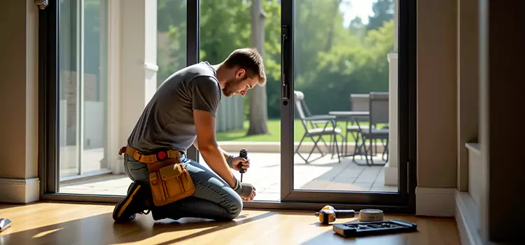 Patio Door Installation Experts in Normal, IL