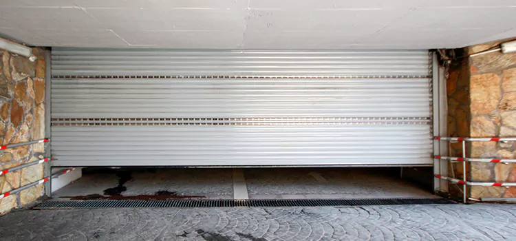 Steel Garage Door Repair Normal