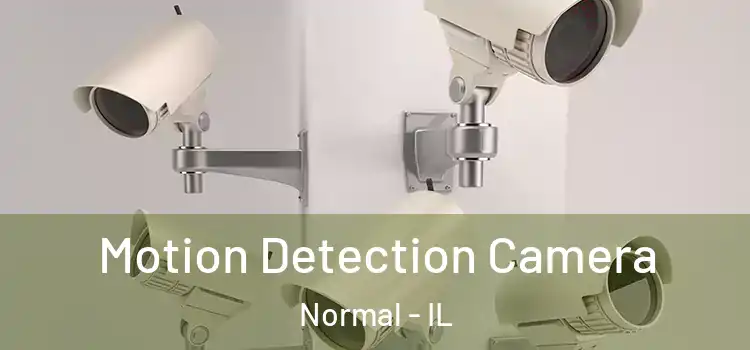  Motion Detection Camera Normal - IL
